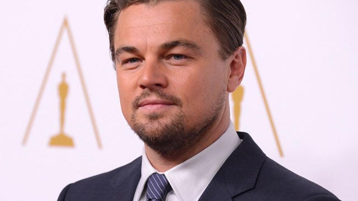 Leonardo DiCaprio podría convertirse en Steve Jobs