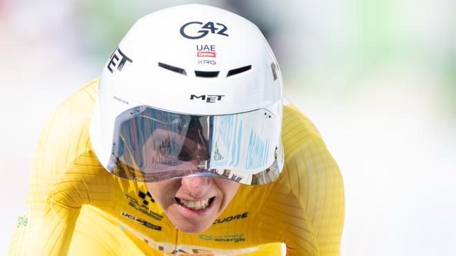 ¿A qué hora corren hoy Pogacar y Vingegaard en la contrarreloj de Barcelona del Tour de Francia 2026? Orden de salida de los favoritos y llegada a Montjuïc