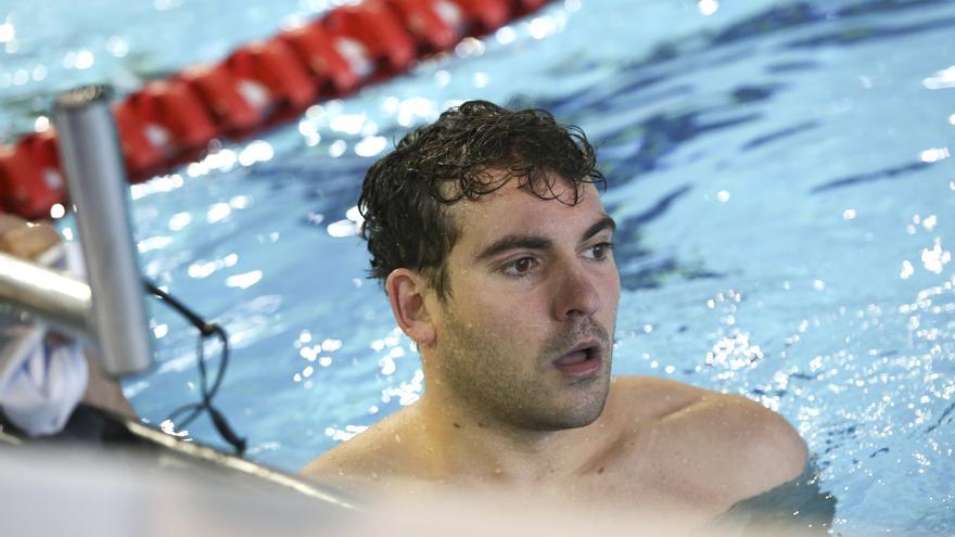 Joan Lluís Pons se cuelga el oro en los 200 mariposa y cierra su participación en el Europeo