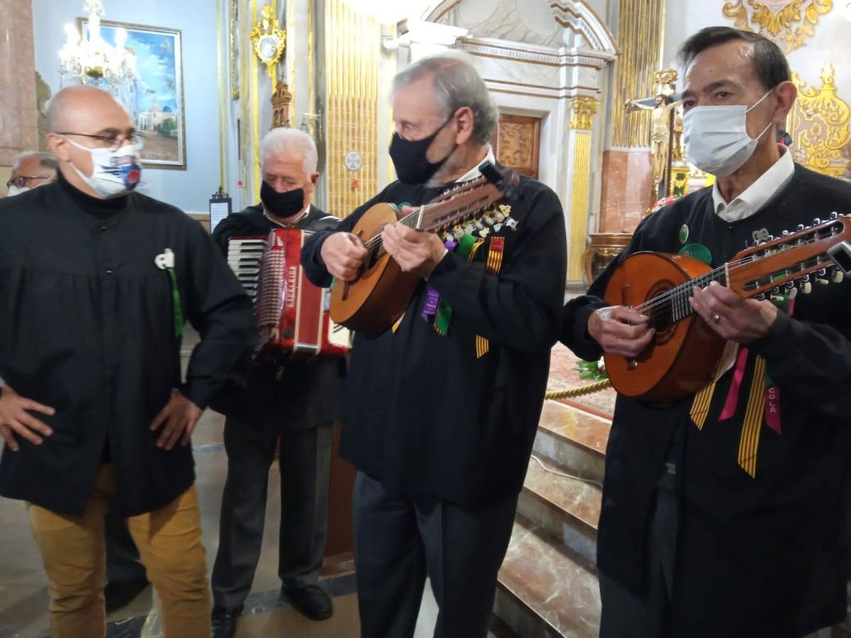 'Els Llauradors' se despiden de Castelló con un gran concierto. Esta es su historia en imágenes