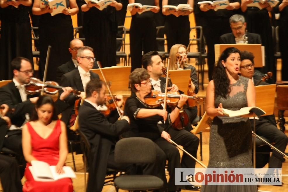 El Mesías en el Auditorio