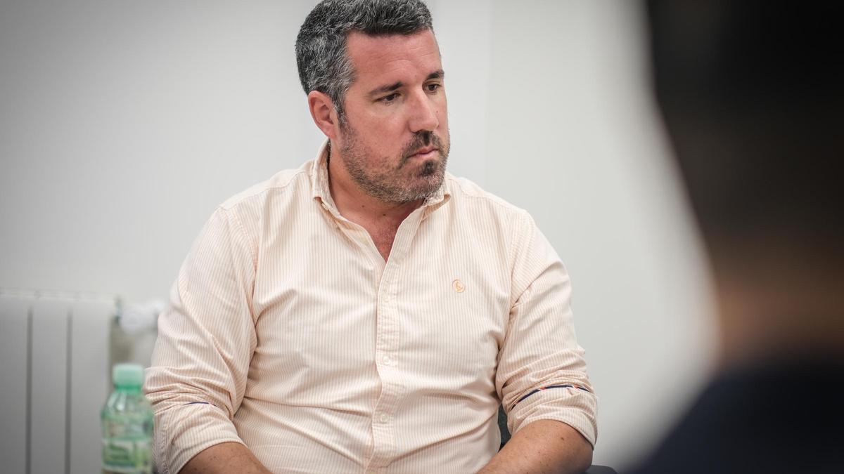 Pablo Vila, socio fundador de Ideario Marketing.