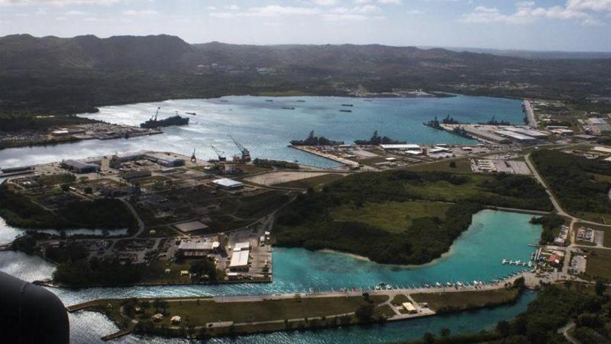 Corea del Norte pospone el ataque a Guam