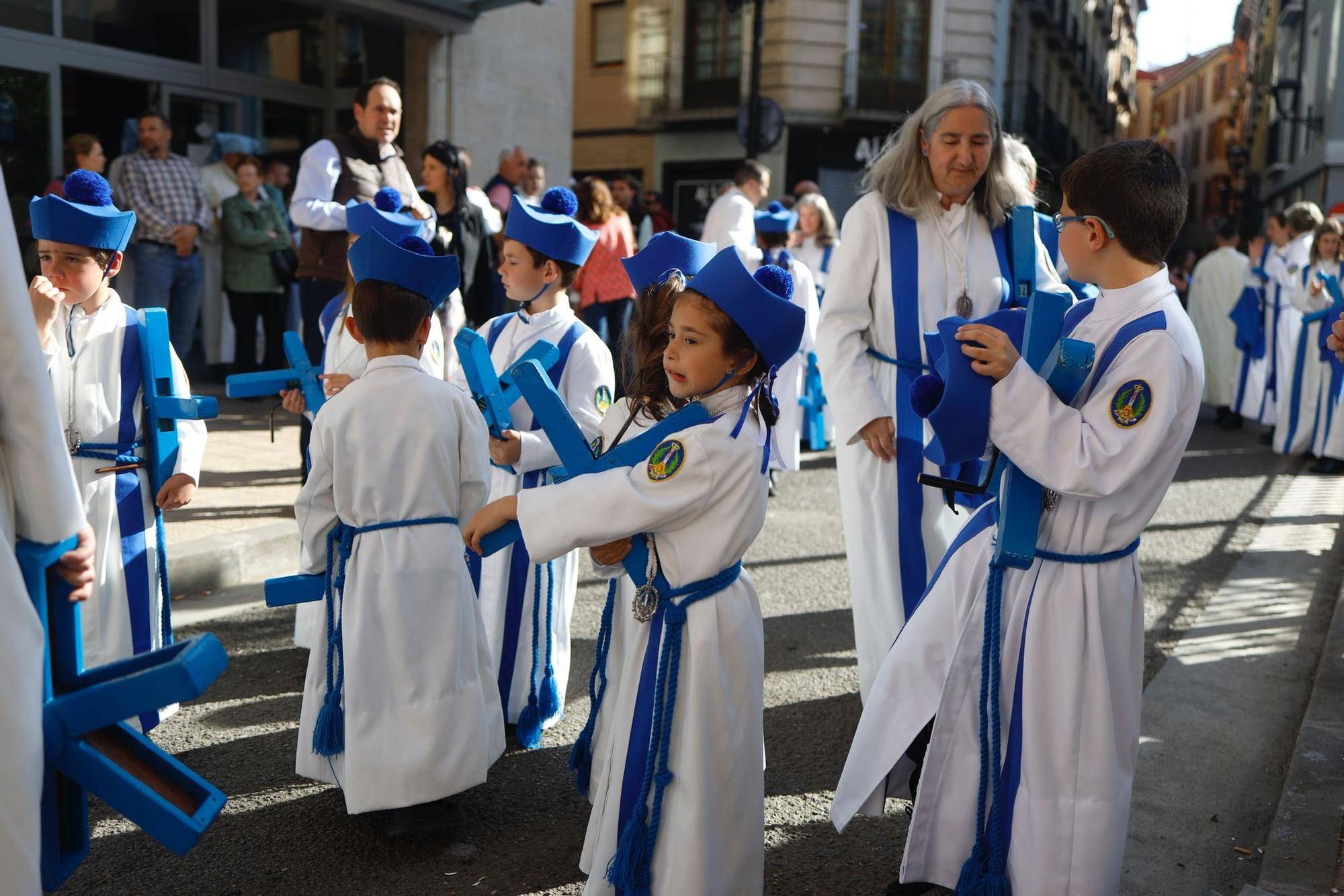 FOTOGALERÍA | Procesión del Santo Entierro en Zaragoza