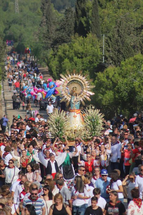 Romería de la Pilarica en Benejúzar