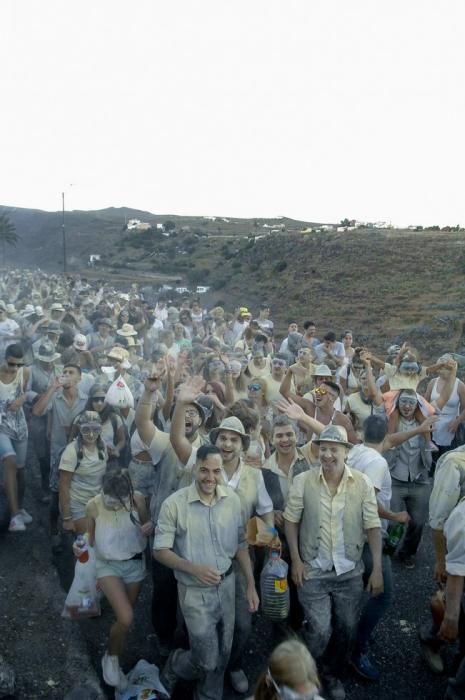 BAJADA DEL GOFIO Y DEL AGUA 2016 AGUIMES