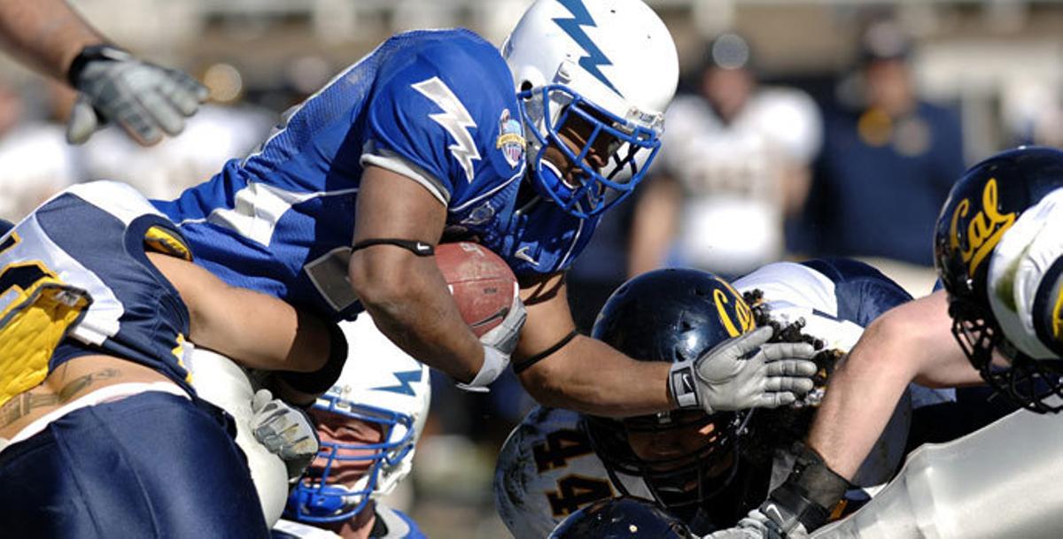 La importancia del protector bucal en deportes de contacto