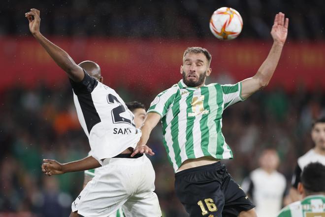 Final de Copa del Rey: Betis - Valencia, en imágenes