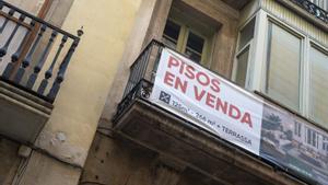 Propietaris i patronals demanen retirar la llei que limita la compra d’habitatge
