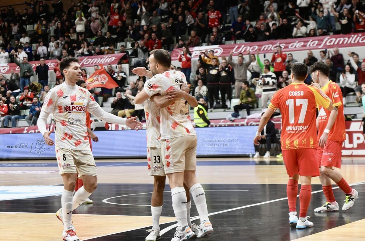 Las fotos de El Pozo-Santa Coloma