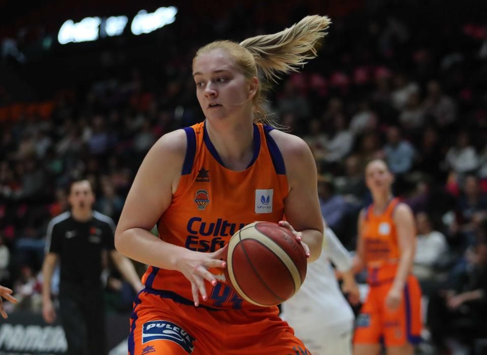 Valencia Basket - Ciudad de La Laguna Tenerife