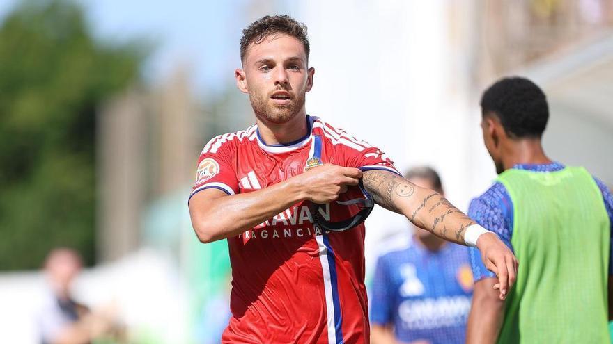 Los cuatro tocados del Real Zaragoza podrían esquivar la lesión muscular