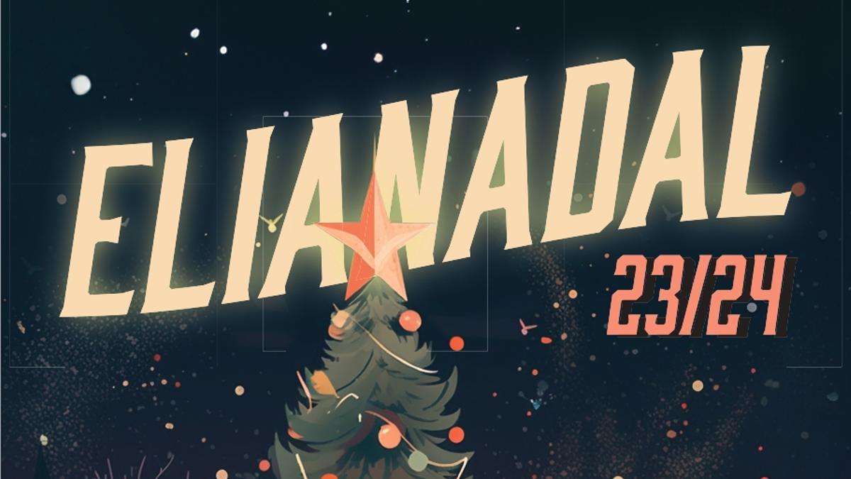 Elianadal, la Navidad de 2023 en l'Eliana