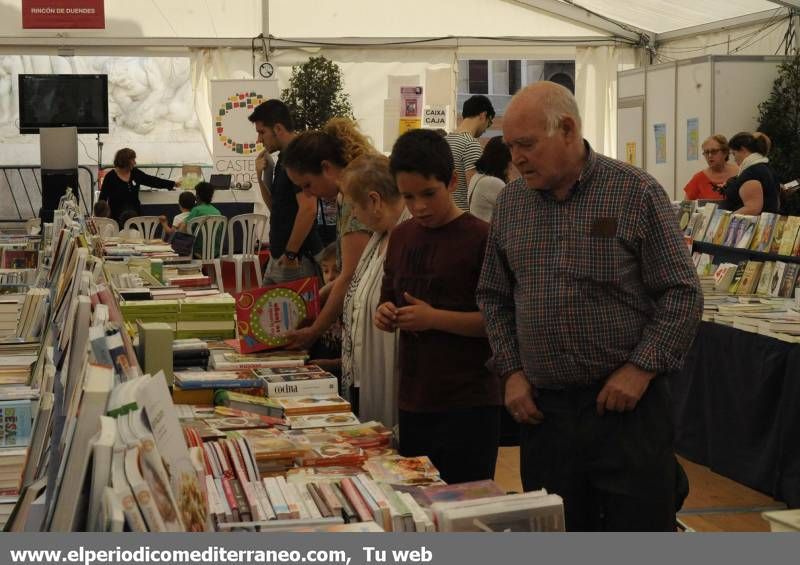 GALERIA FOTOS: Fira del Llibre en Castelló