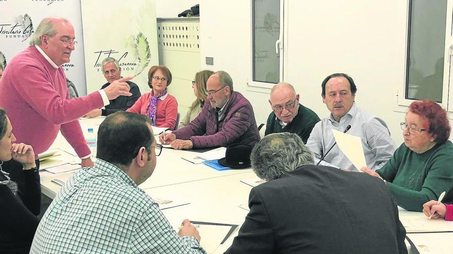 La Escuela de Escritores de la Fundación Trinitario Casanova adelanta su inicio al mes de noviembre