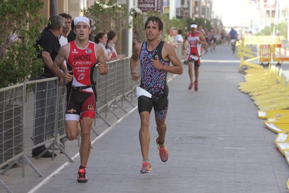 Triatlón de Fuente Álamo