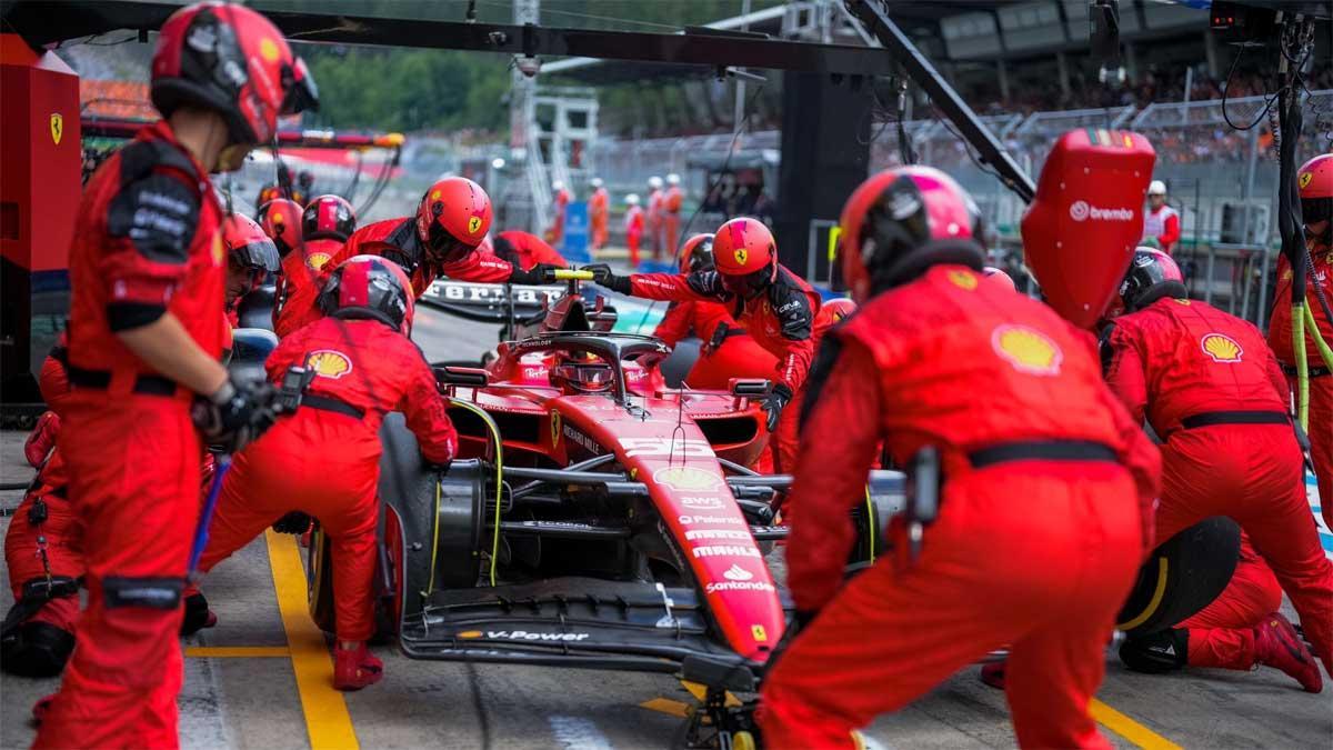 Ferrari lidera el ranking Forbes como el equipo con más valor económico