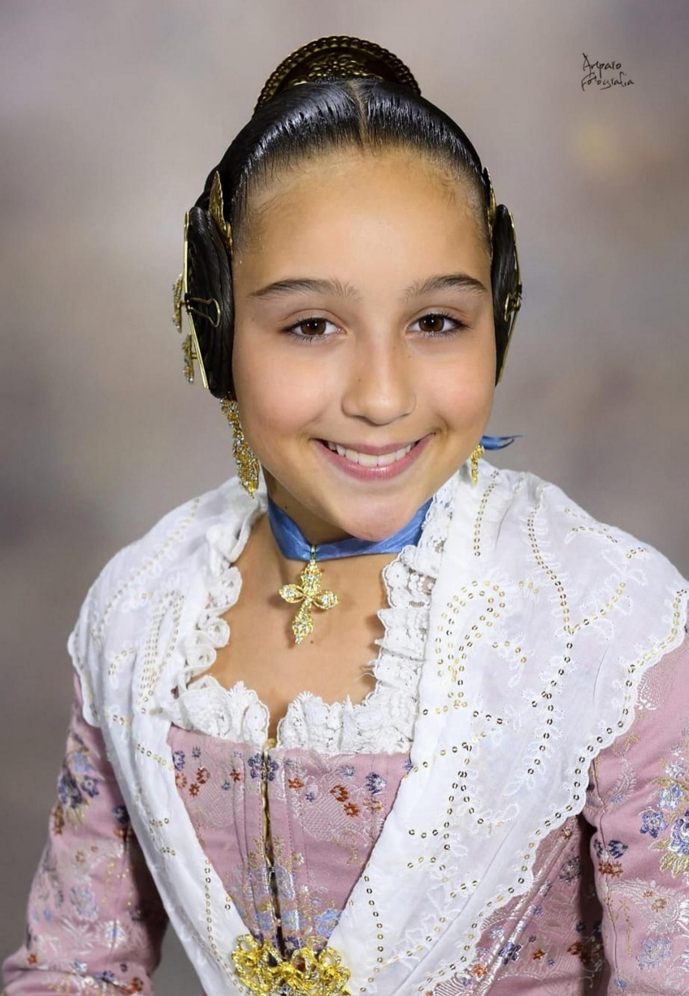 Francesca Santiago Pérez (Av. Campanar-Hipólito Roviro)