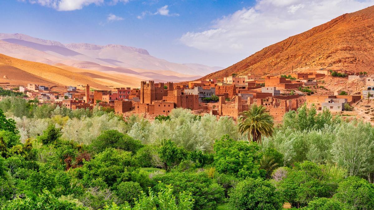 Un viaje de 8 días en Marruecos con todo incluido por 390 euros, un precio histórico