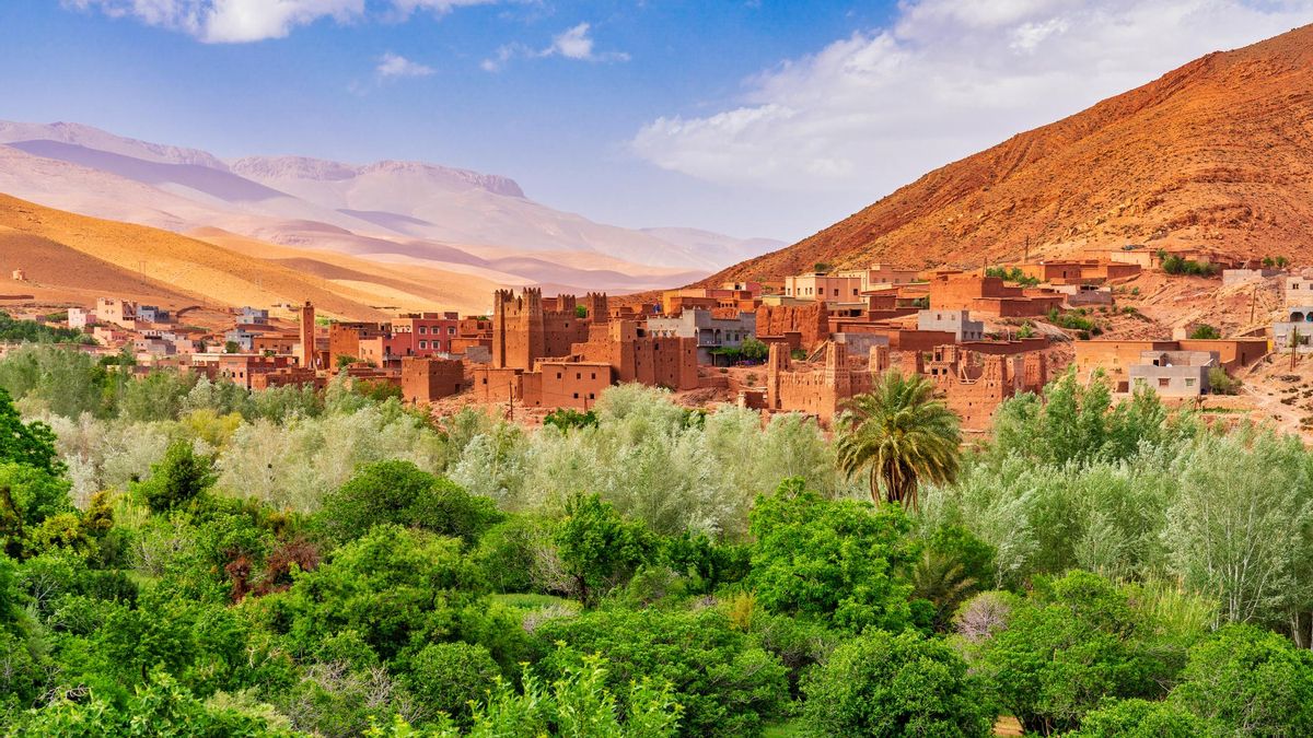 Descuento histórico: 8 días recorriendo Marruecos con todo incluido por 390 euros