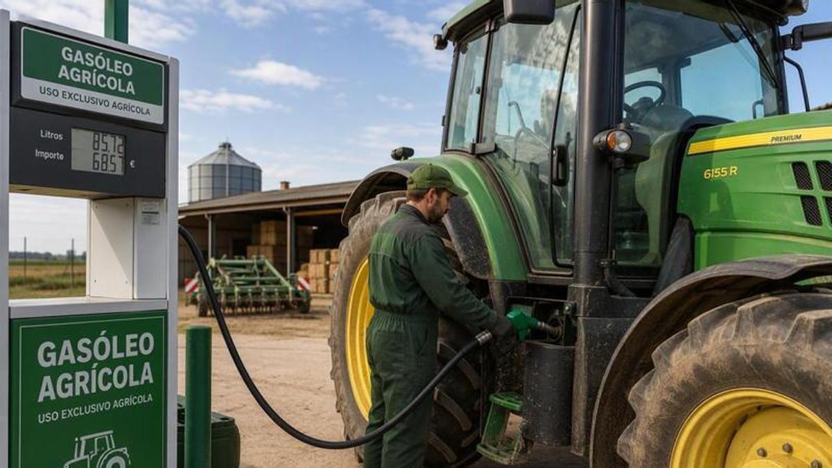 Gasóleo agrícola | COAG alerta por la subida del gasóleo agrícola y los fertilizantes: «Pone en riesgo la viabilidad de las explotaciones»