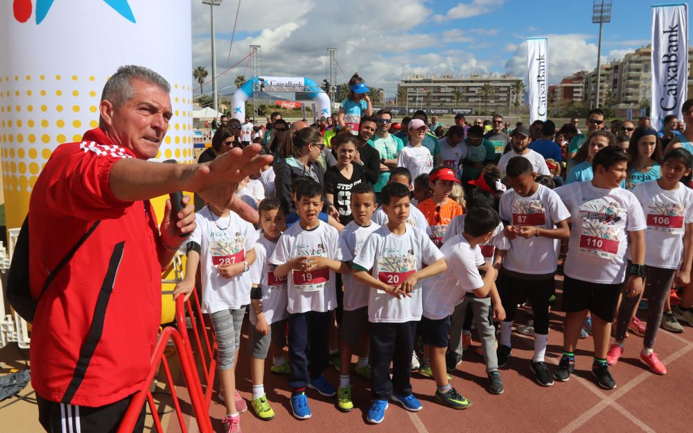 Los niños celebran la Mediakids