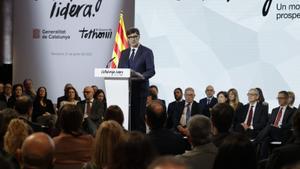 Illa llança un pla de 18.500 milions fins al 2030 perquè Catalunya lideri Espanya