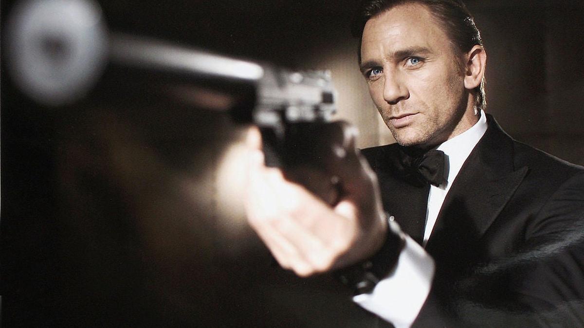 New &quot;Casino Royale&quot; James Bond Is Unveiled