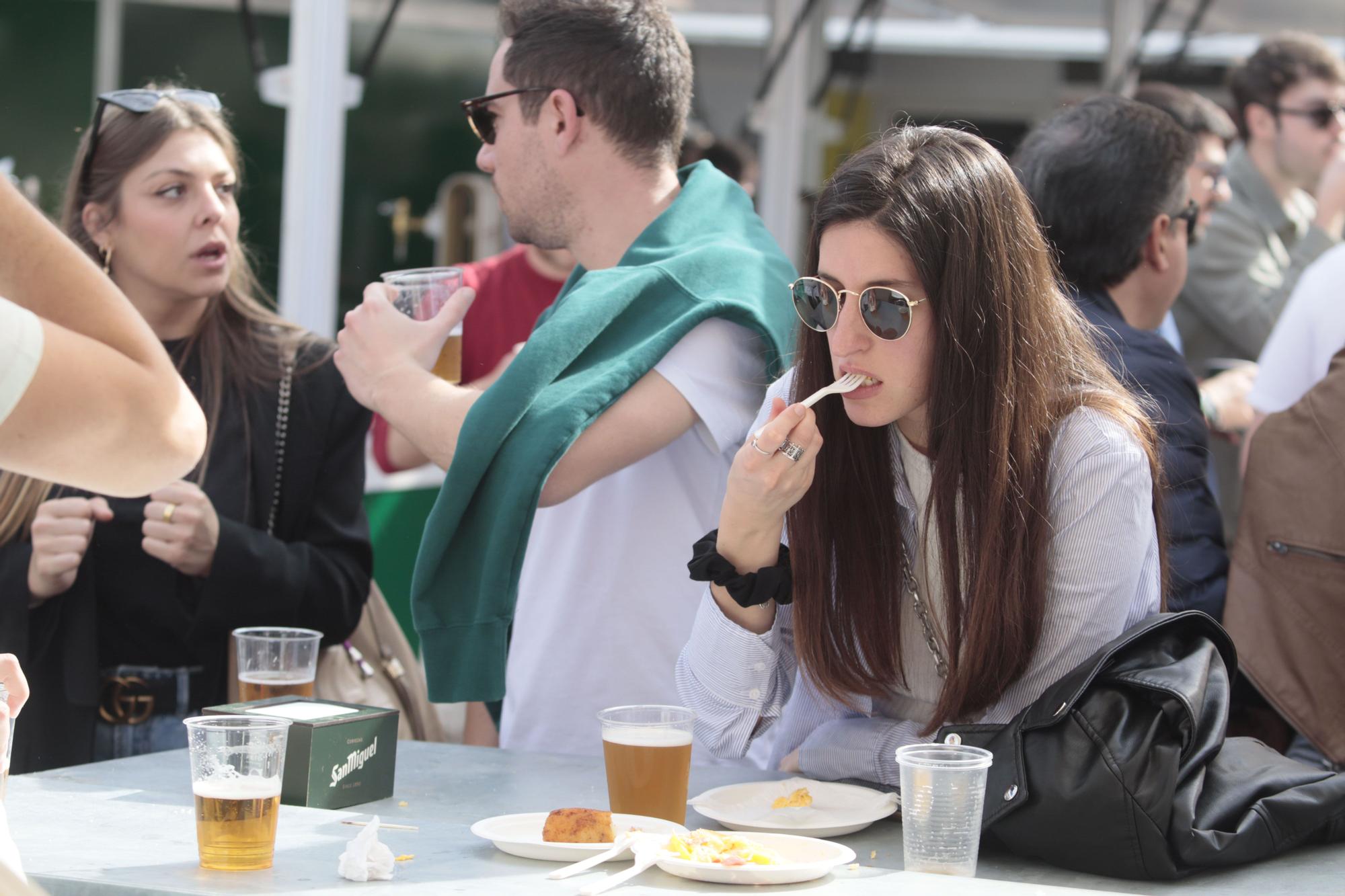 Búscate en en el Mesón de la Tapa y la Cerveza