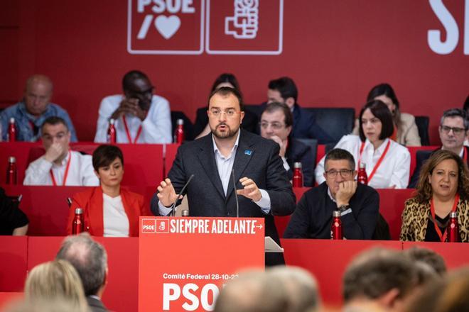 Barbón reafirma ante Sánchez su negativa a aceptar el sistema de financiación pactado con ERC