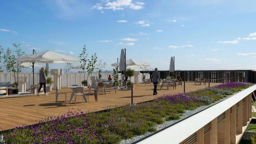 Luz verde al plan para la vieja Champanera de Gijón: un nuevo parque tecnológico vinculado a la energía verde