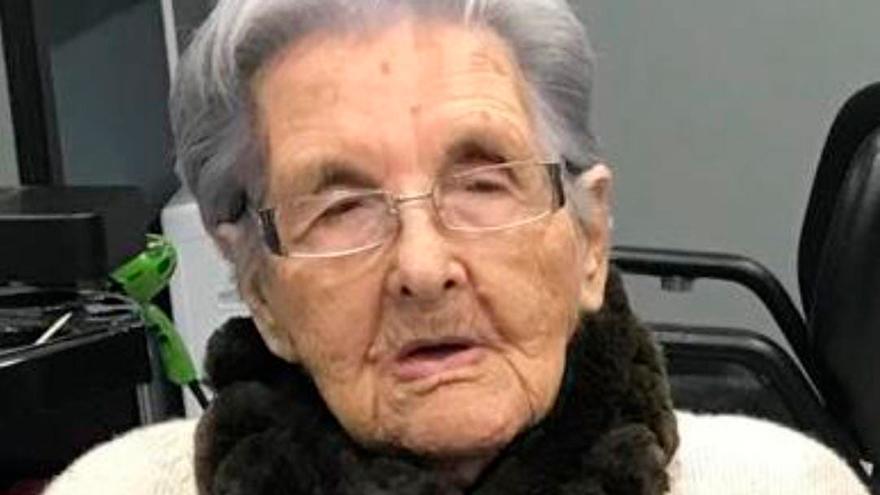 Maruja Cuartas.