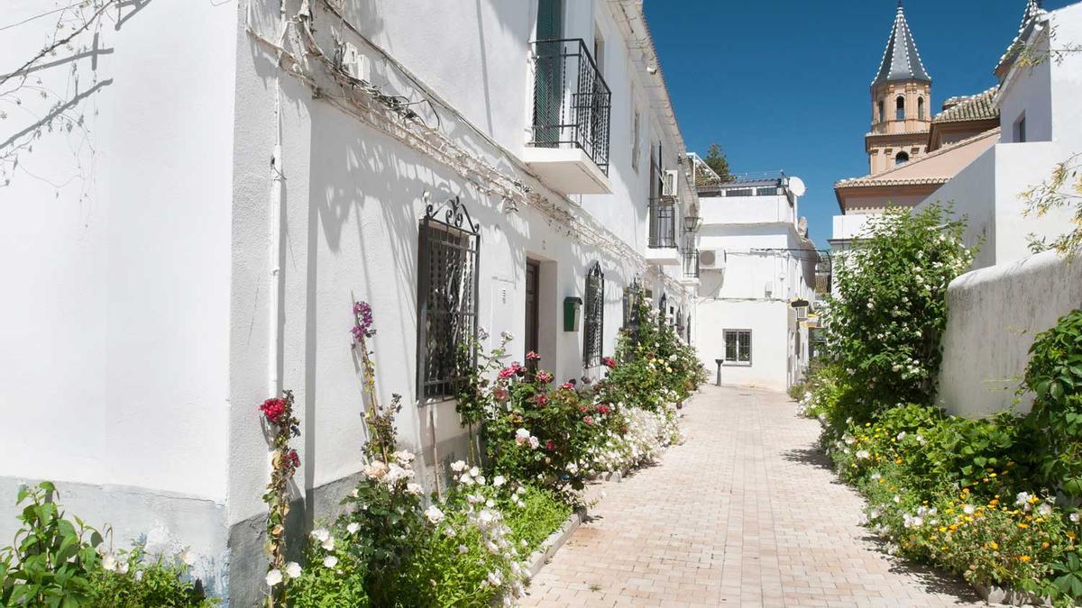 Alpujarra, Sierra Nevada, Granada