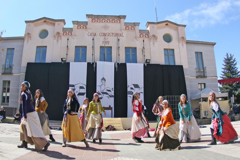 La Fira de l'Abat - Monacàlia de Navarcles