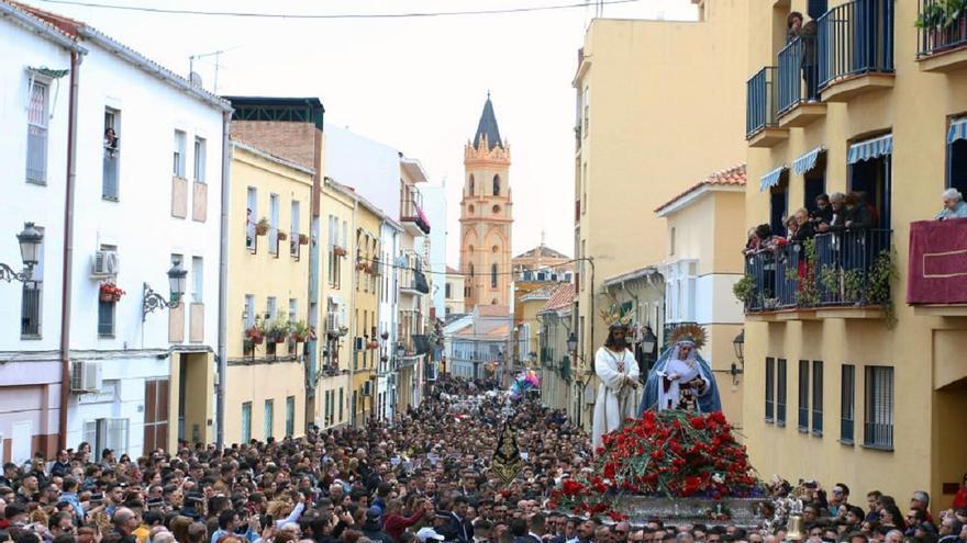 Horarios e itinerarios de los traslados previstos para este fin de semana en Málaga