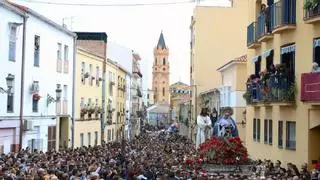 Horarios e itinerarios de los traslados previstos para este fin de semana en Málaga