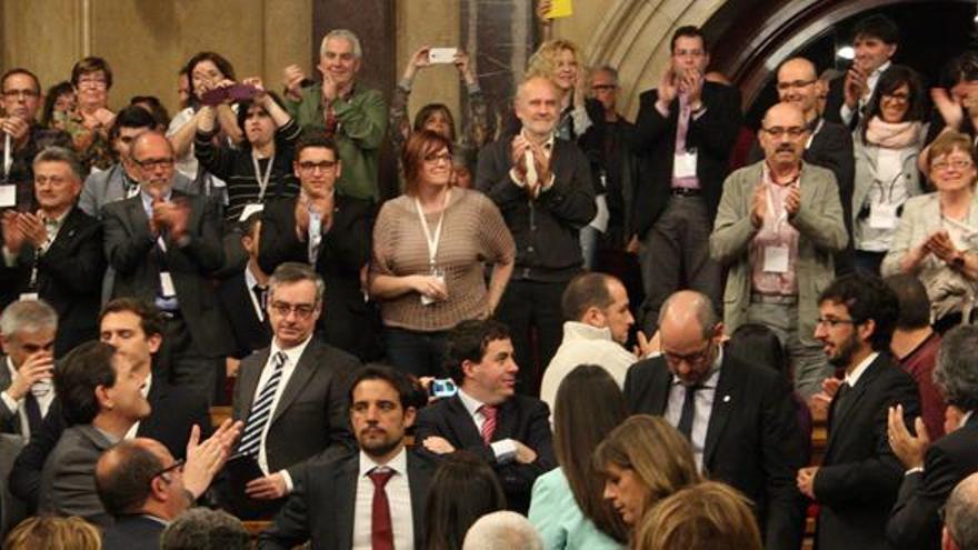 El Parlament aprova la creació de la comarca del Moianès