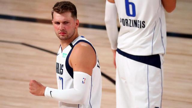 Luka Doncic.