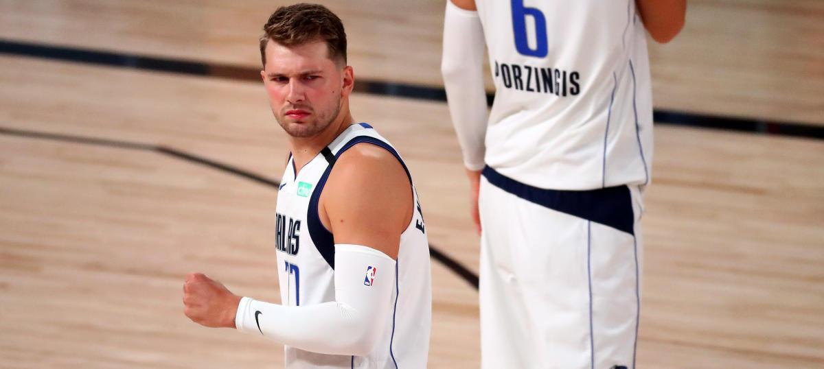 Luka Doncic.