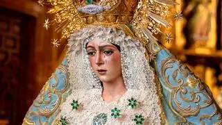 La Hermandad de la Macarena pide perdón y encarga una "supervisión técnica" al Instituto Andaluz de Patrimonio Histórico