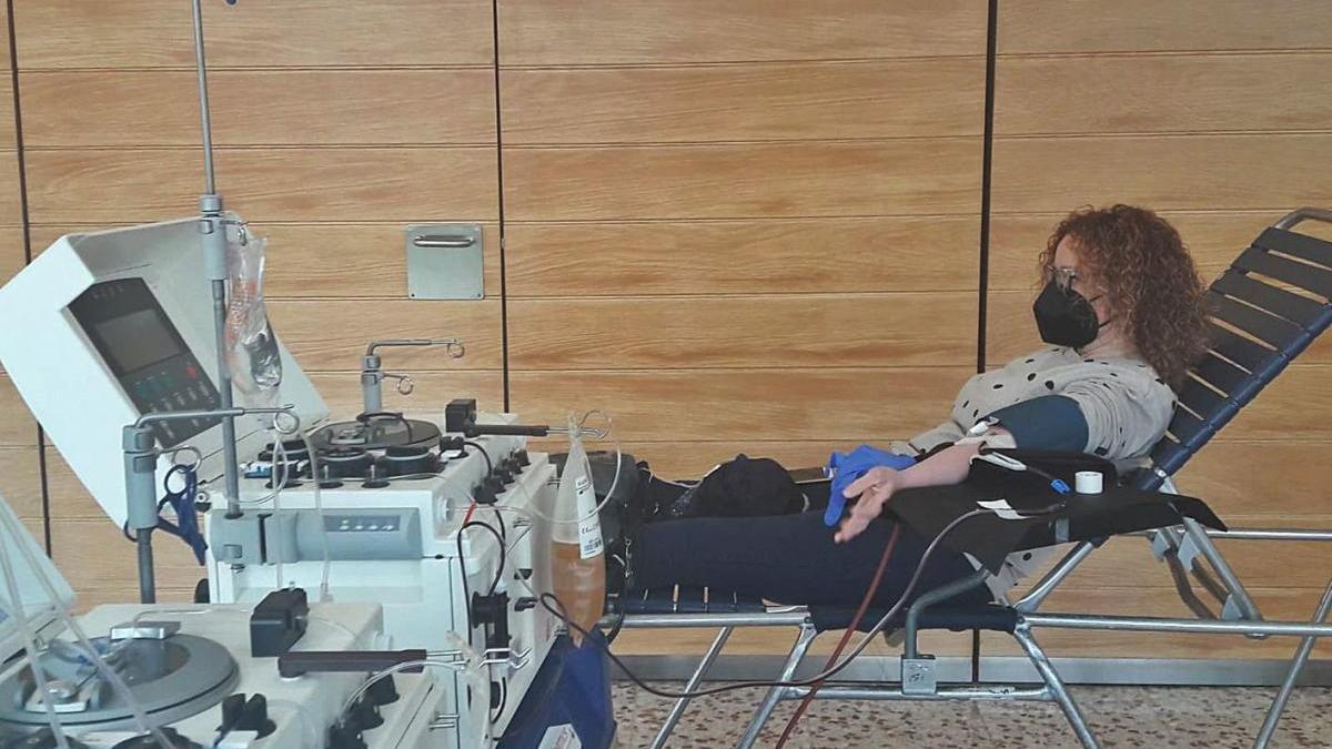 L&#039;hospital Santa Caterina inicia la campanya de donació de sang i plasma