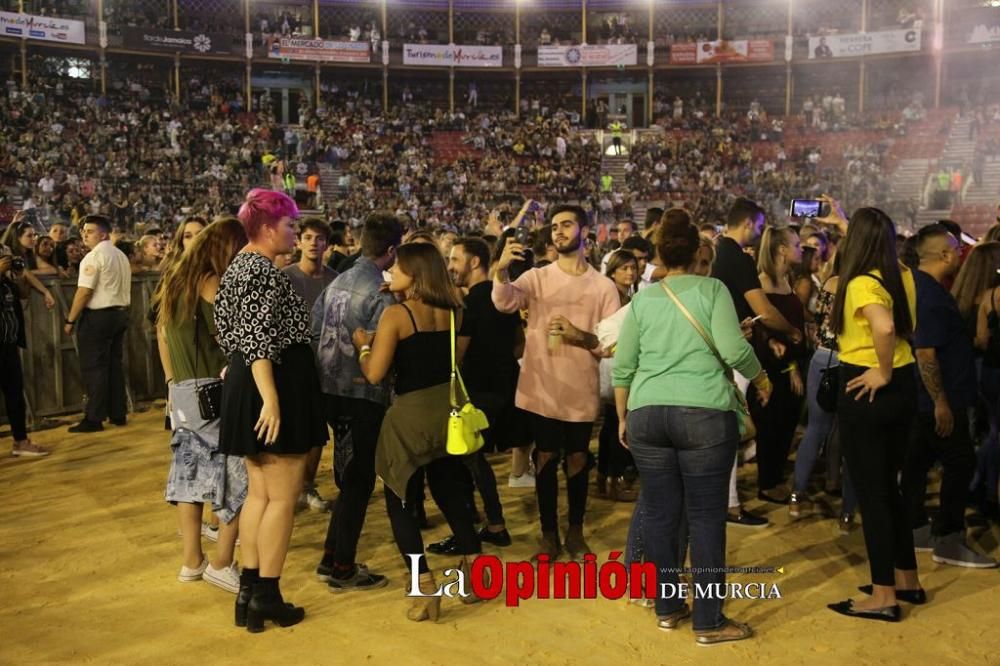 Maluma en Murcia