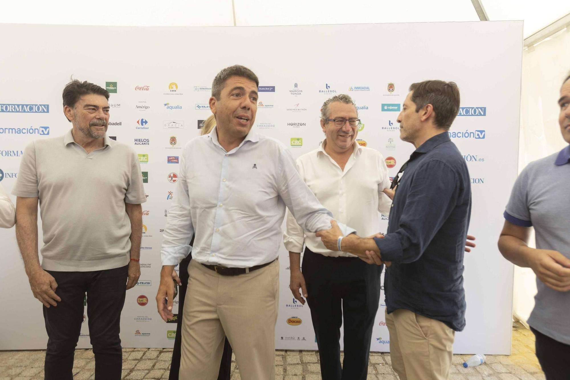 The Racó de Information TV turns on the first day of bonfires