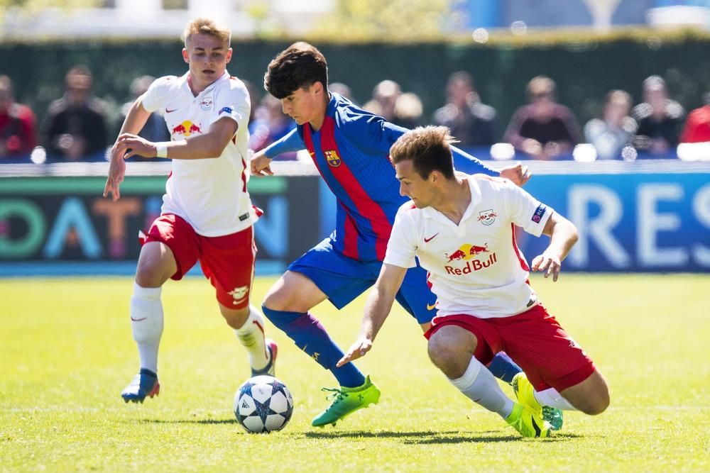 El Barça de Gabri cau derrotat a les semifinals