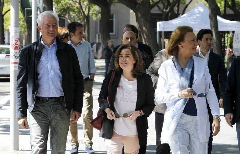 Fotogalería: Jornada electoral del domingo