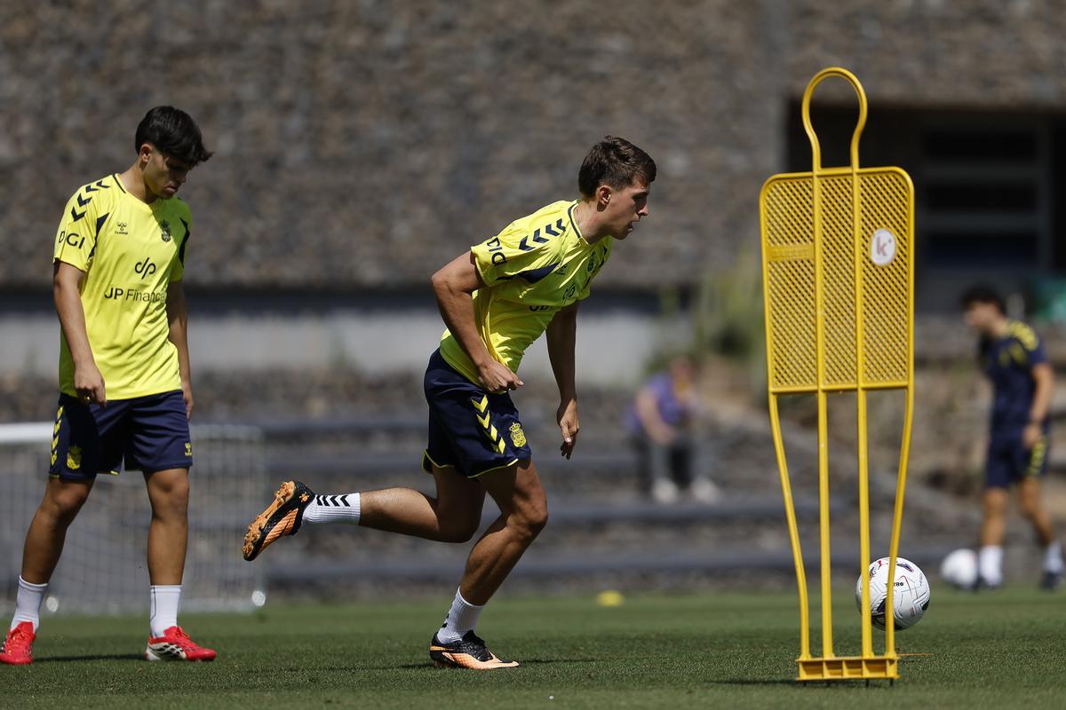 Comienzo de la pretemporada 2026/27