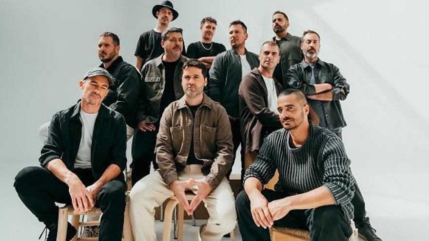 Una imagen promocional de La Gossa Sorda