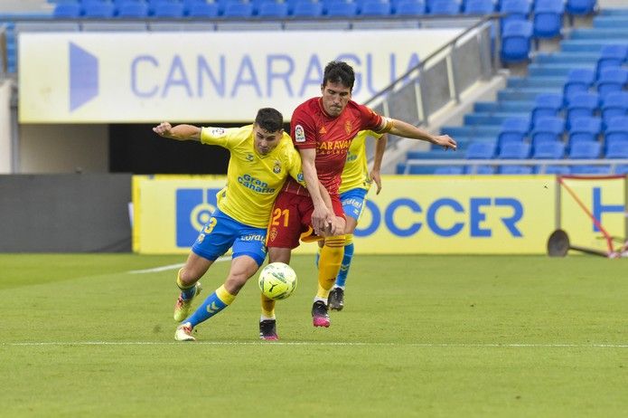 Laliga SmartBank: UD Las Palmas - Real Zaragoza