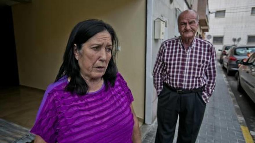 «Mi hija desapareció antes y escapó amenazada de que a la segunda no volvería»