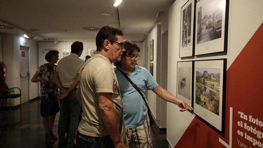 La memoria visual de Aragón